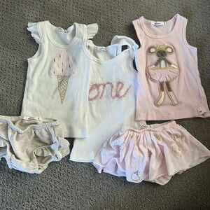 Oh Baby! Bundle - First Birthday